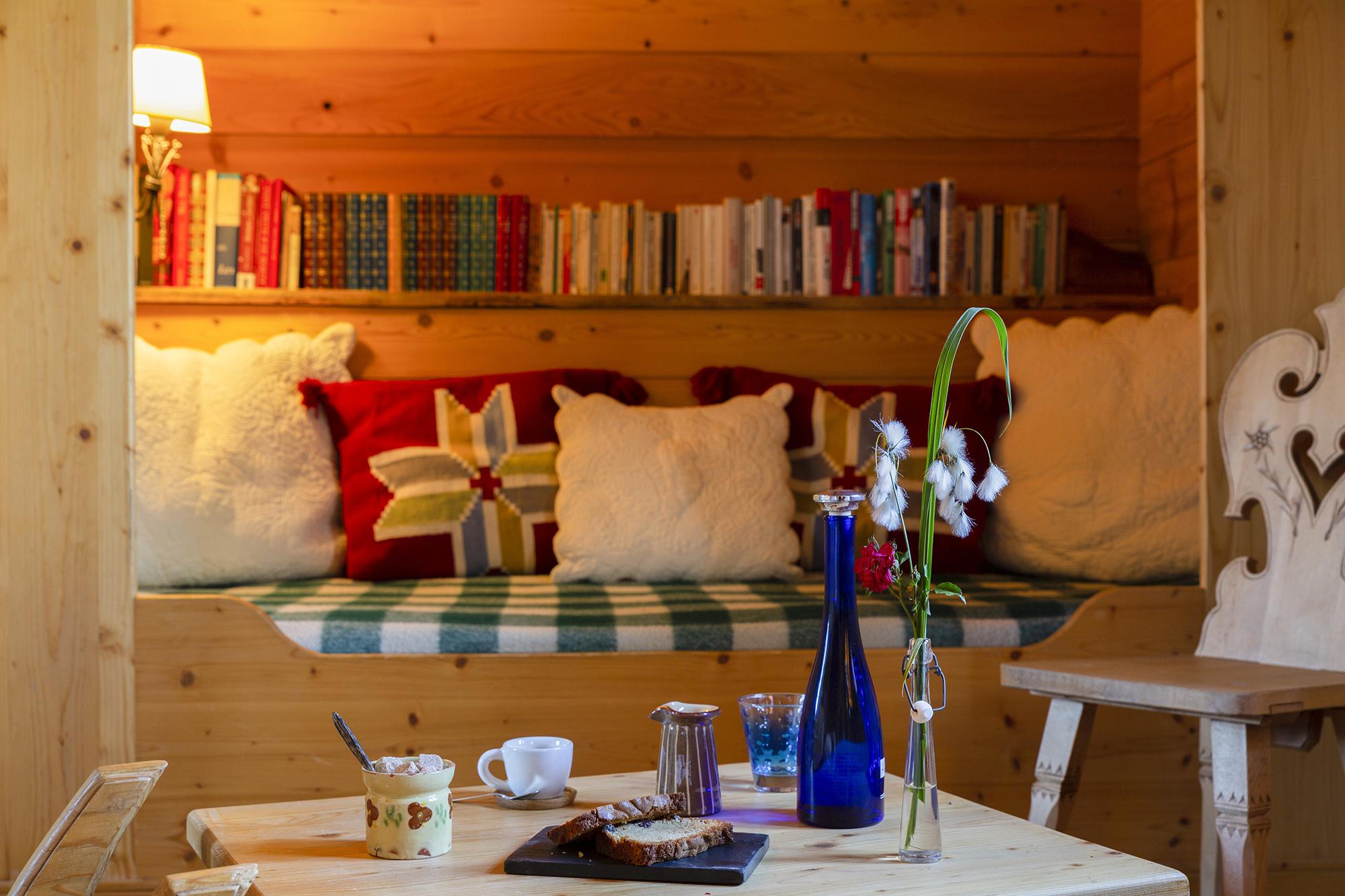Hotel La Ferme Du Chozal, Chalet De Tradition Hauteluce Exteriér fotografie