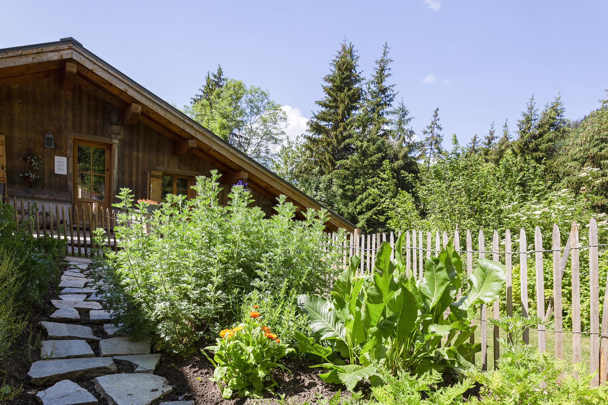 Hotel La Ferme Du Chozal, Chalet De Tradition Hauteluce Exteriér fotografie