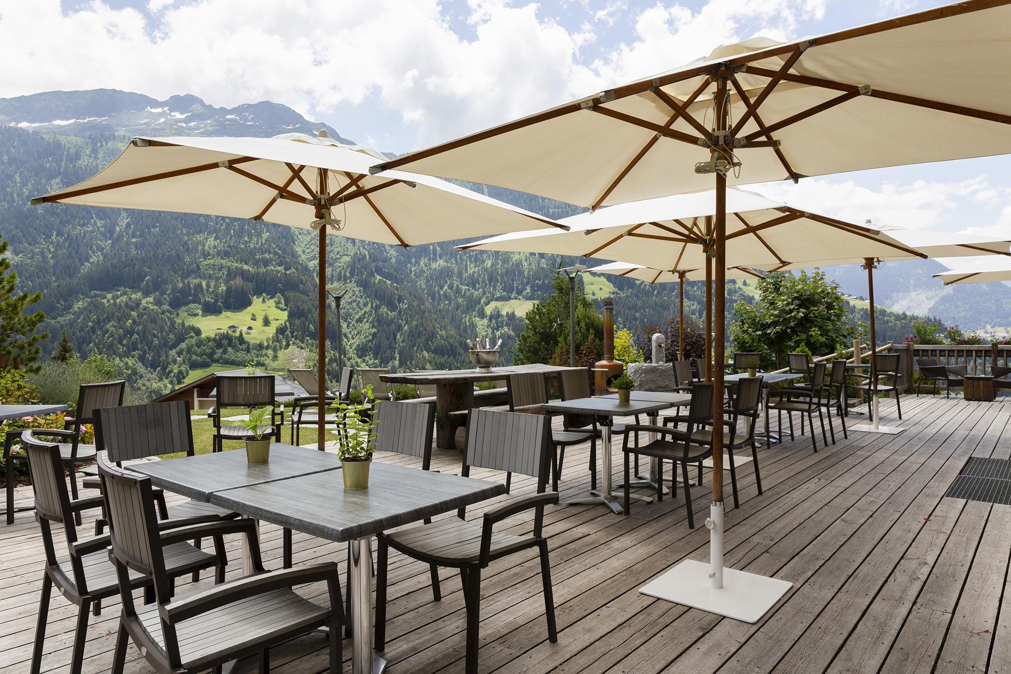 Hotel La Ferme Du Chozal, Chalet De Tradition Hauteluce Exteriér fotografie