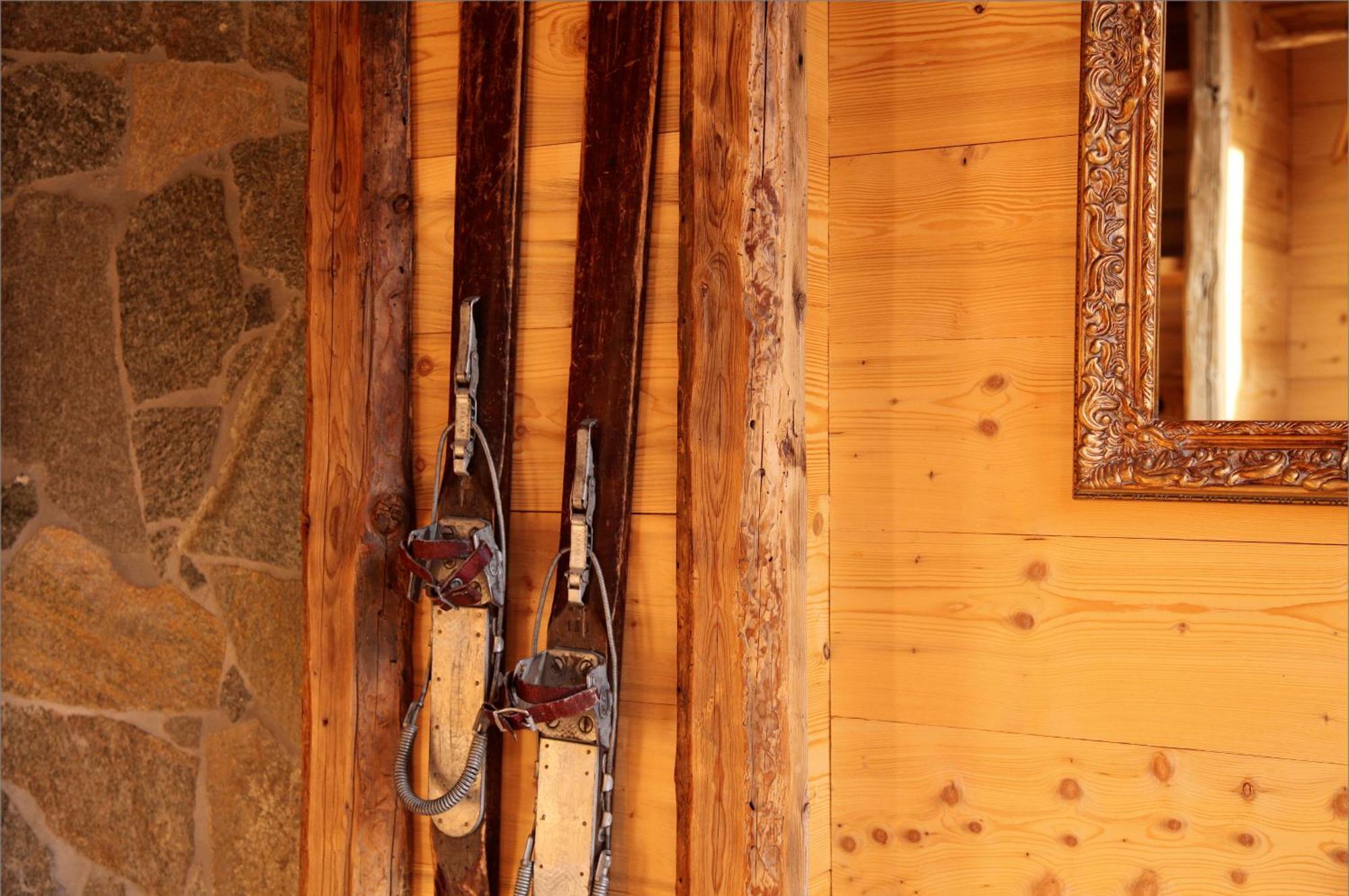 Hotel La Ferme Du Chozal, Chalet De Tradition Hauteluce Exteriér fotografie