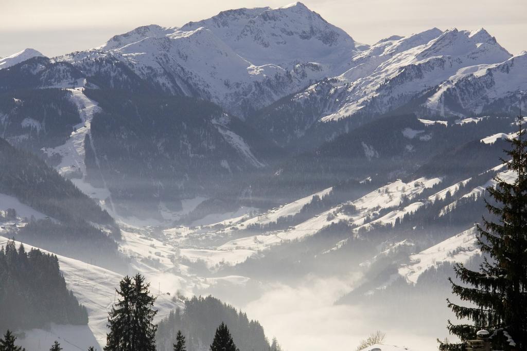 Hotel La Ferme Du Chozal, Chalet De Tradition Hauteluce Exteriér fotografie