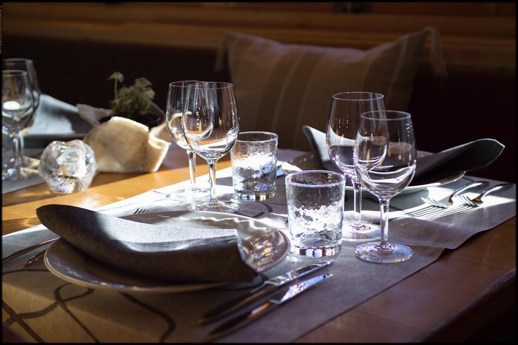Hotel La Ferme Du Chozal, Chalet De Tradition Hauteluce Exteriér fotografie