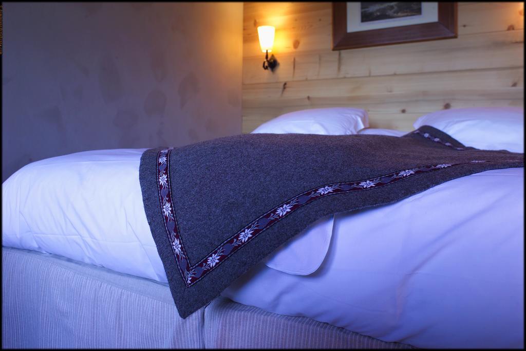 Hotel La Ferme Du Chozal, Chalet De Tradition Hauteluce Exteriér fotografie