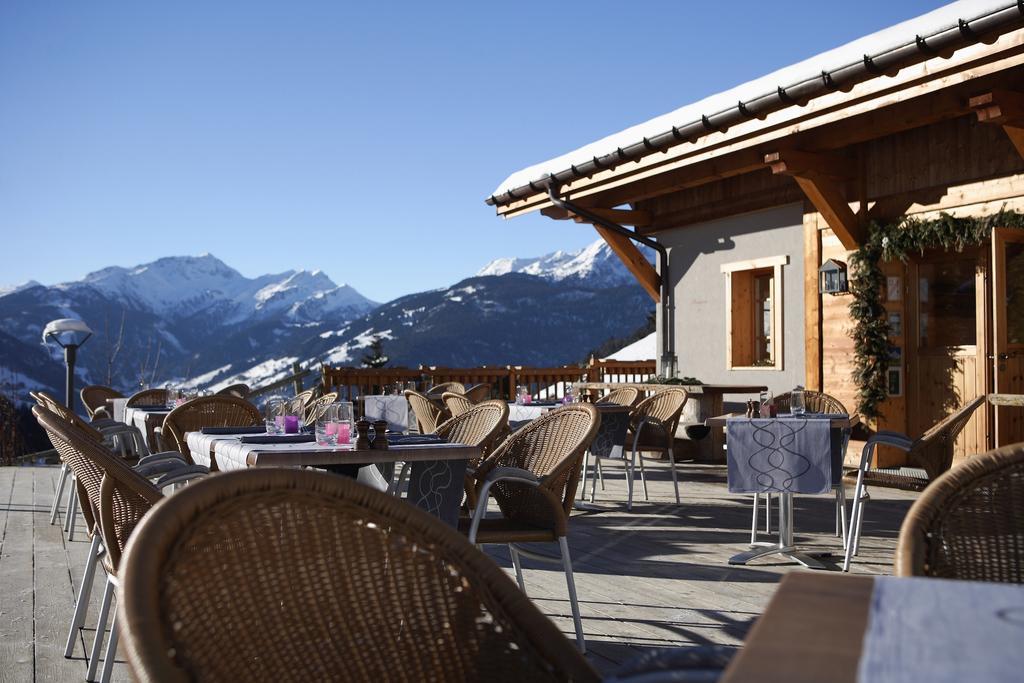Hotel La Ferme Du Chozal, Chalet De Tradition Hauteluce Exteriér fotografie