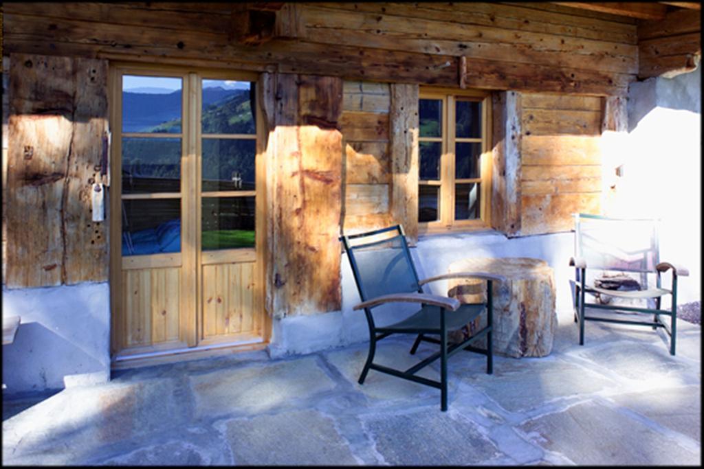 Hotel La Ferme Du Chozal, Chalet De Tradition Hauteluce Exteriér fotografie